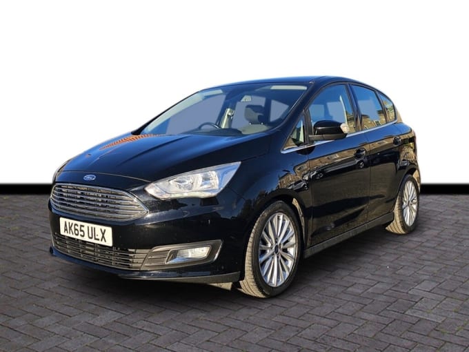 2025 Ford C-max