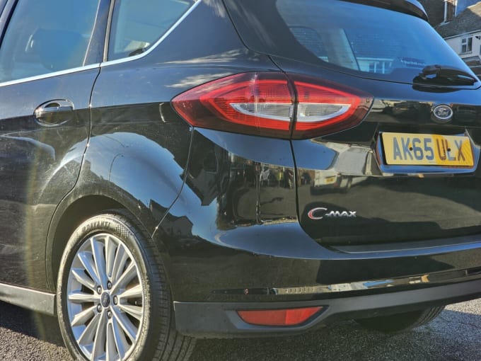 2025 Ford C-max