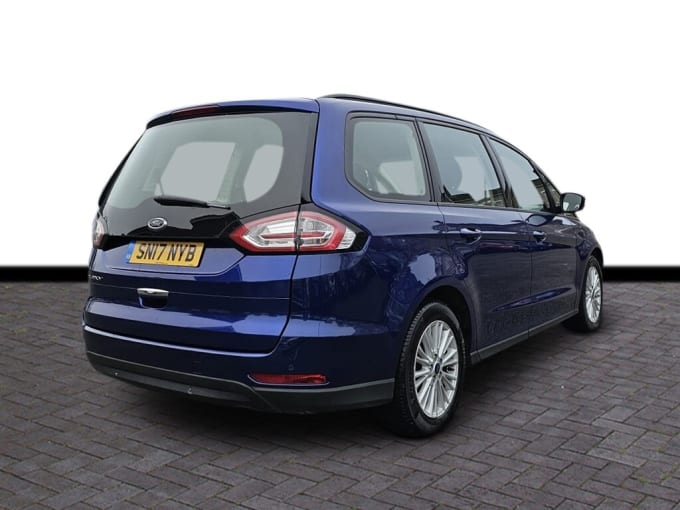 2025 Ford Galaxy