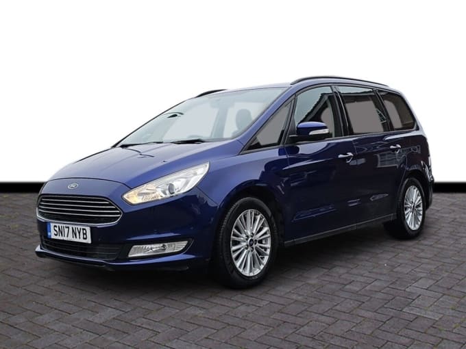 2025 Ford Galaxy