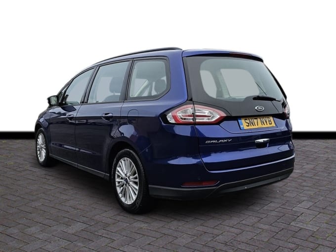 2025 Ford Galaxy