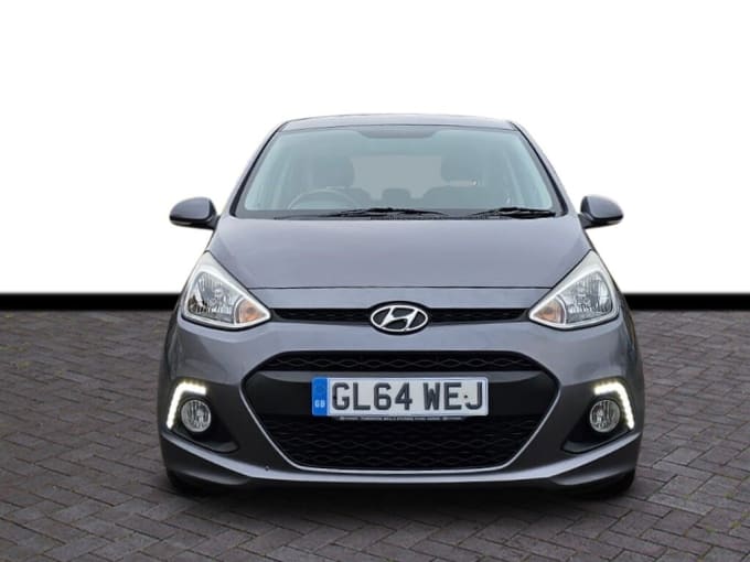 2025 Hyundai I10