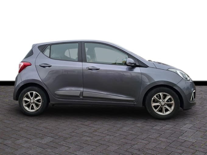 2025 Hyundai I10