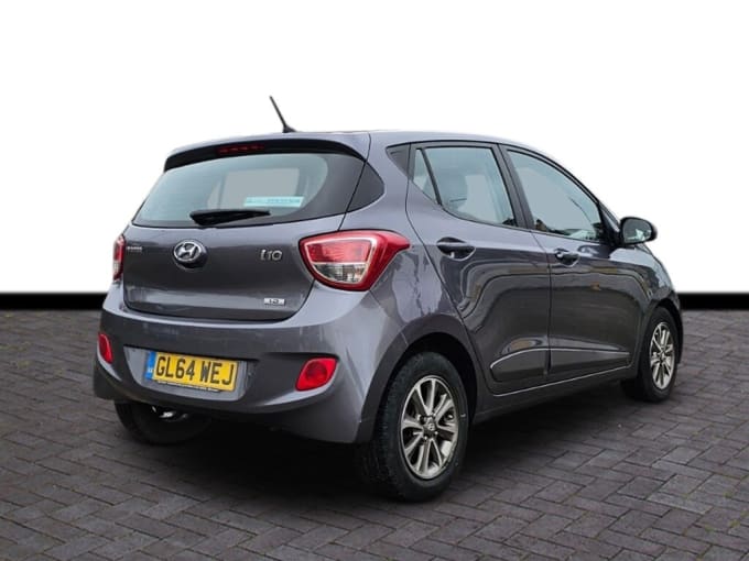 2025 Hyundai I10