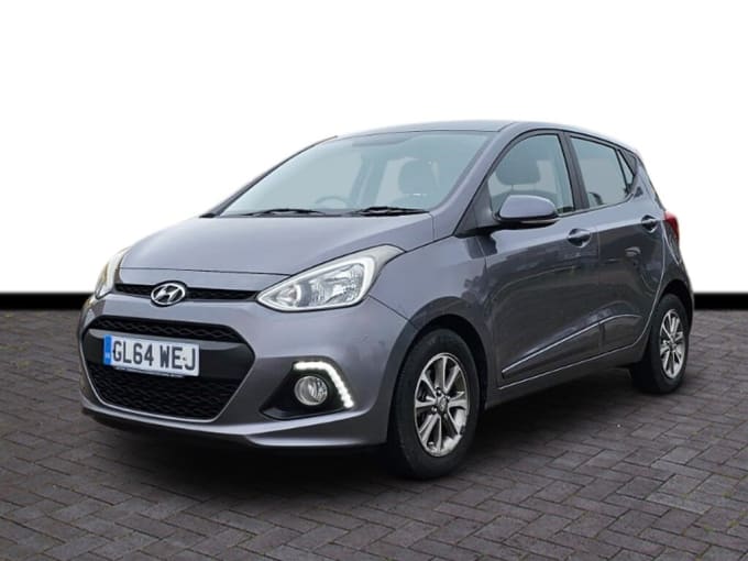 2025 Hyundai I10