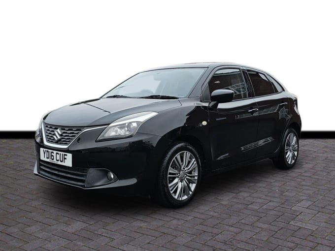 2025 Suzuki Baleno