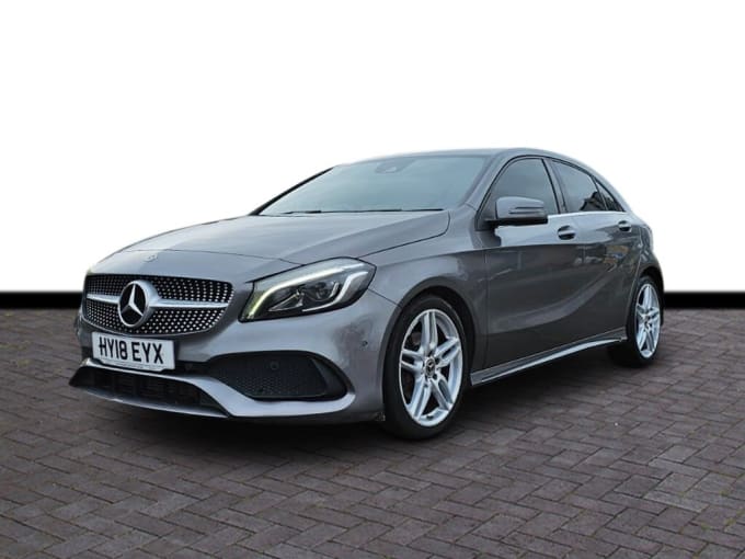 2025 Mercedes-benz A-class