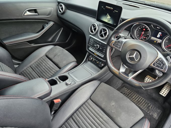 2025 Mercedes-benz A-class