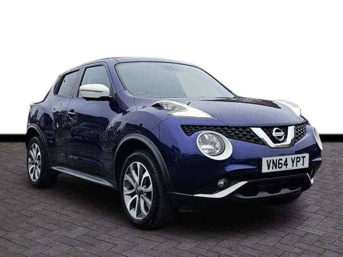 2025 Nissan Juke