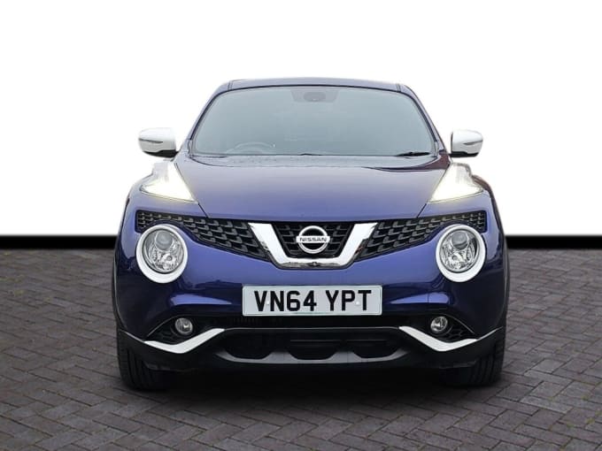 2025 Nissan Juke