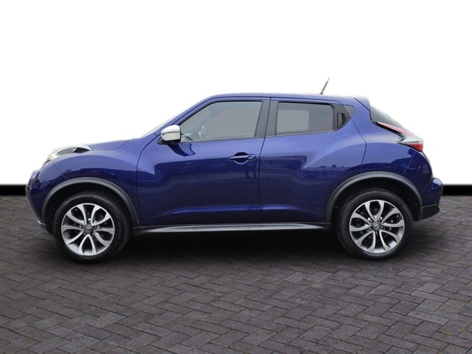 2025 Nissan Juke