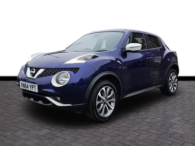 2025 Nissan Juke