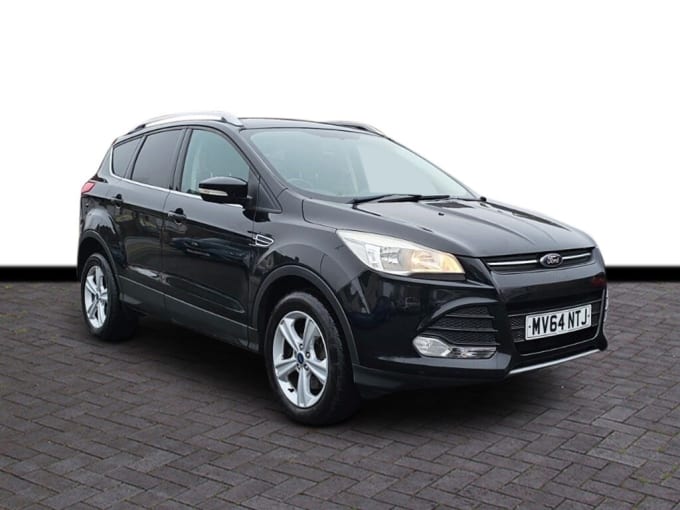 2025 Ford Kuga