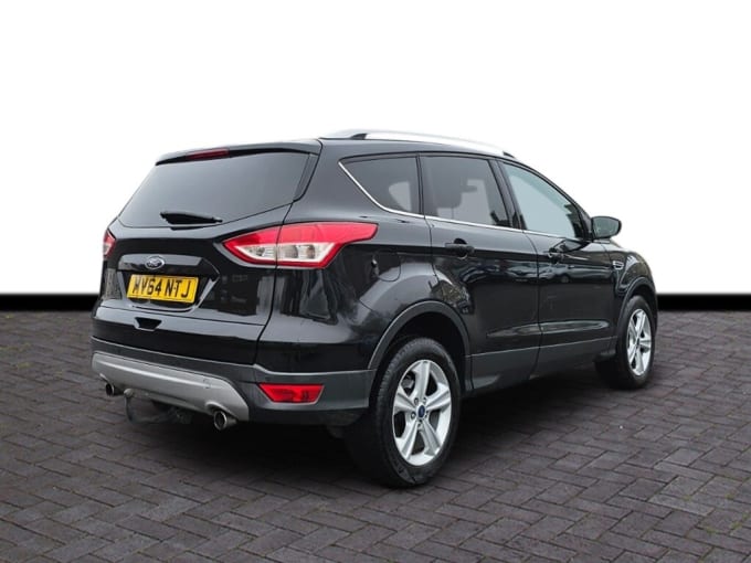 2025 Ford Kuga