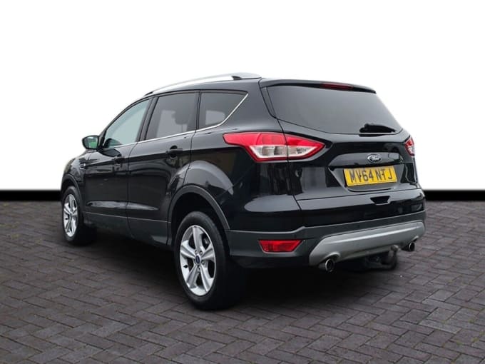 2025 Ford Kuga