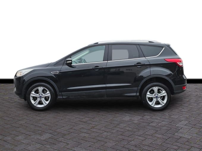 2025 Ford Kuga