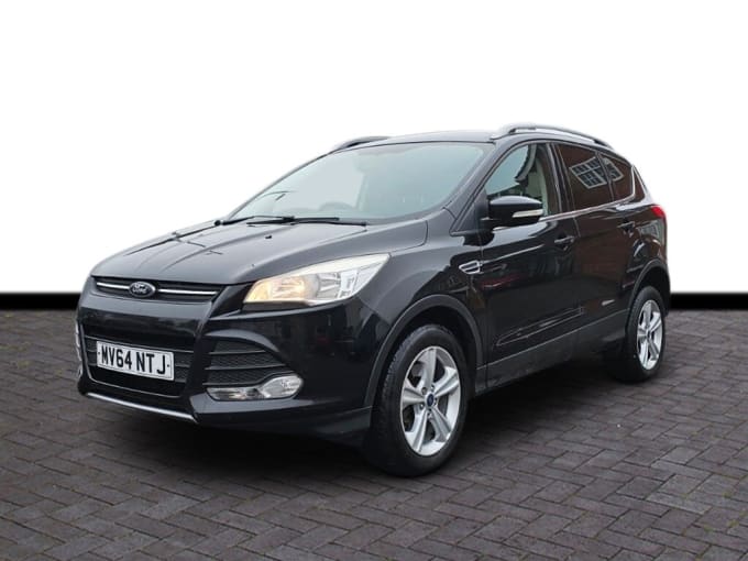 2025 Ford Kuga