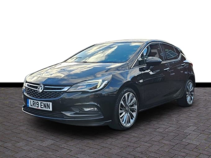 2025 Vauxhall Astra