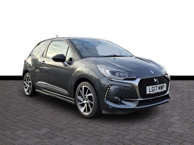 2025 Ds Automobiles Ds 3