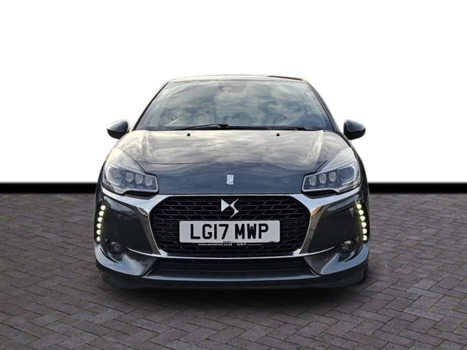 2025 Ds Automobiles Ds 3