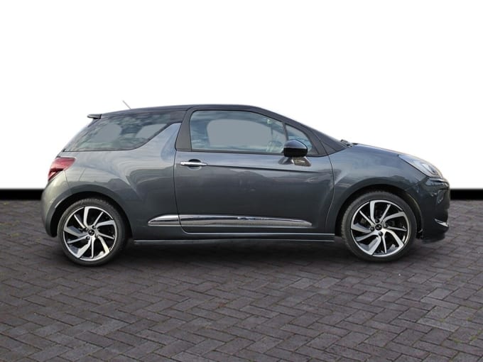 2025 Ds Automobiles Ds 3