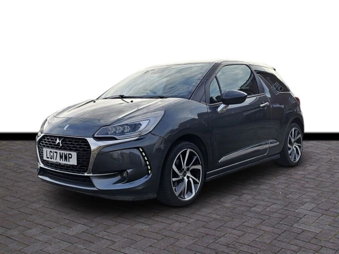 2025 Ds Automobiles Ds 3