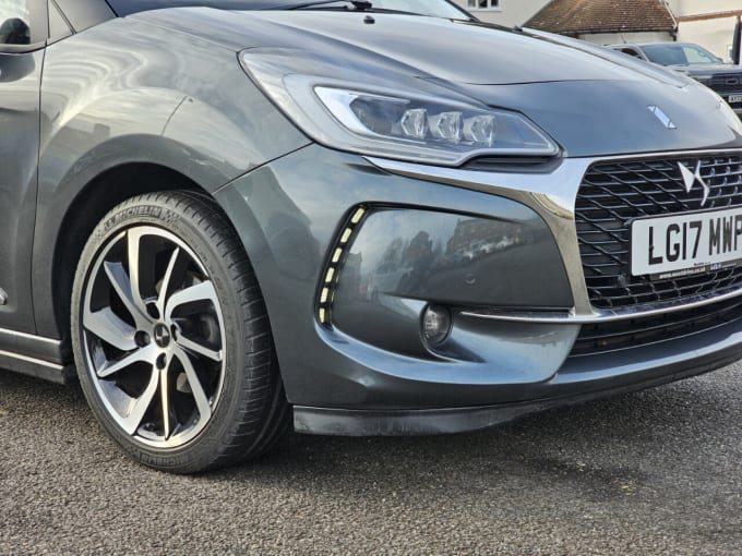 2025 Ds Automobiles Ds 3