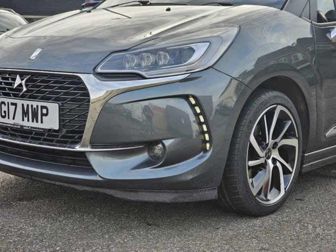 2025 Ds Automobiles Ds 3