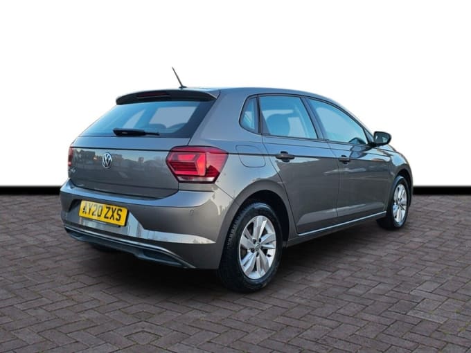 2025 Volkswagen Polo