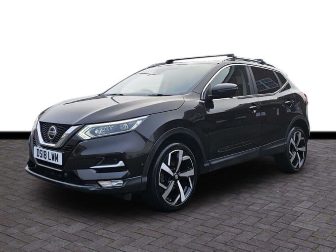 2025 Nissan Qashqai