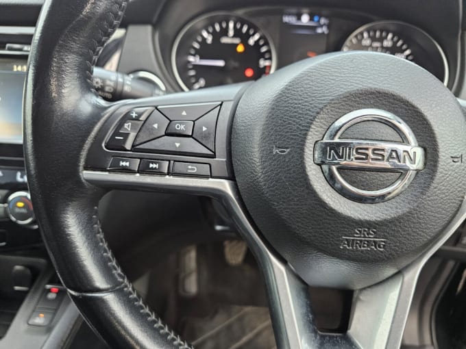 2025 Nissan Qashqai