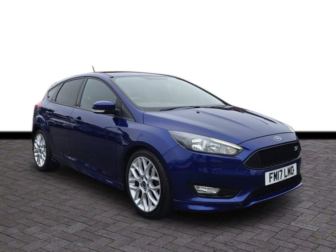 2025 Ford Focus