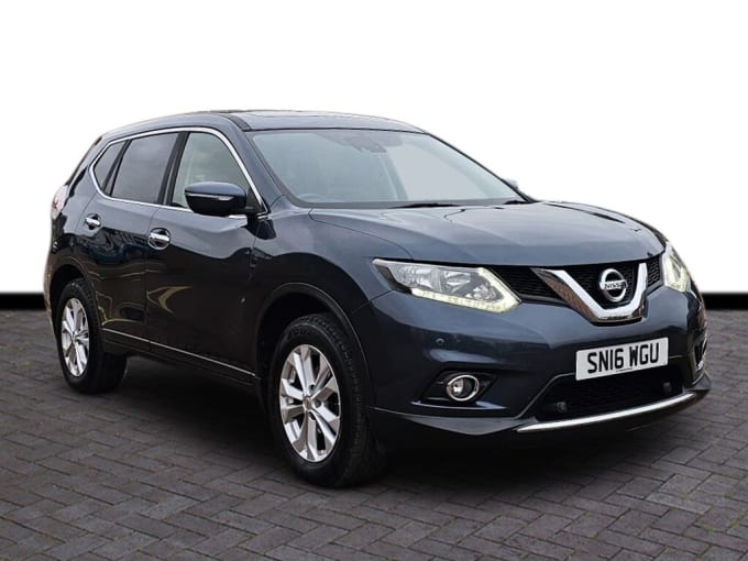 2025 Nissan X-trail