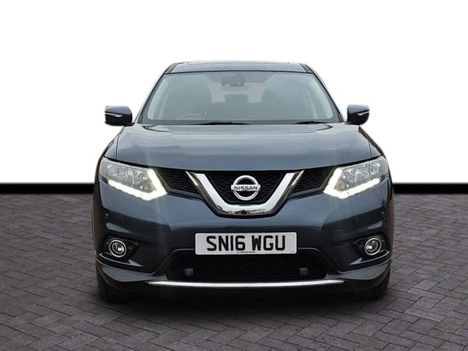 2025 Nissan X-trail