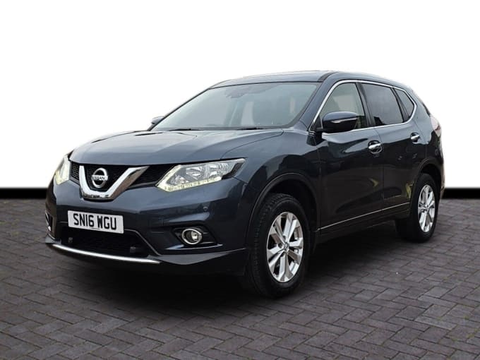 2025 Nissan X-trail