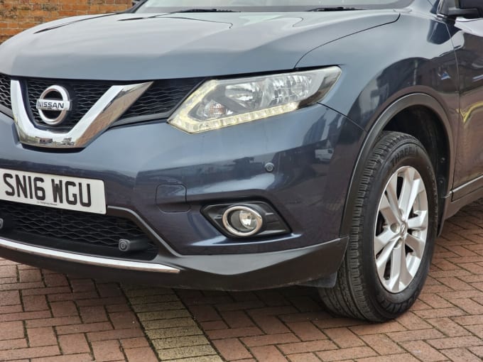 2025 Nissan X-trail