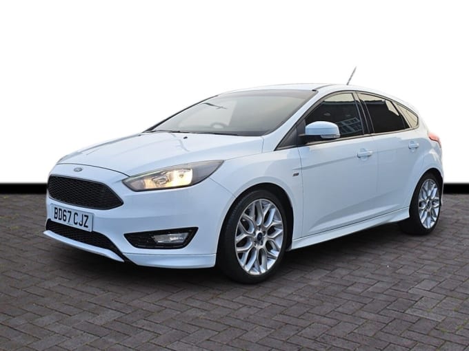 2025 Ford Focus