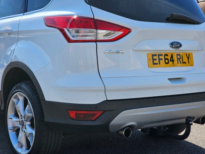 2025 Ford Kuga