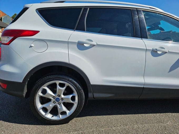 2025 Ford Kuga