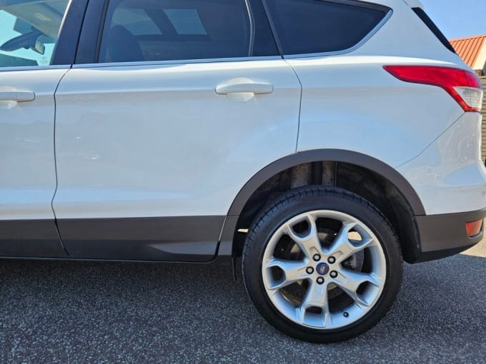 2025 Ford Kuga