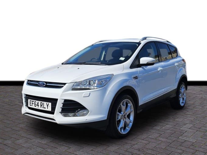 2025 Ford Kuga