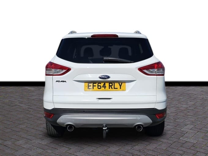 2025 Ford Kuga