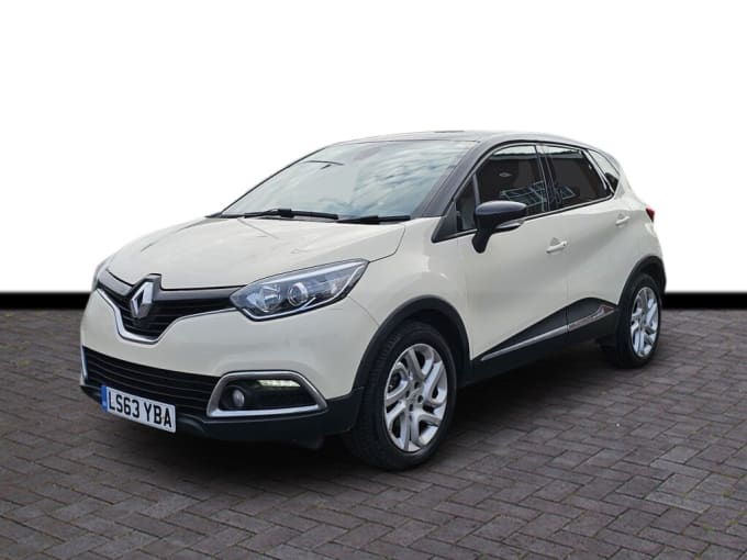 2025 Renault Captur