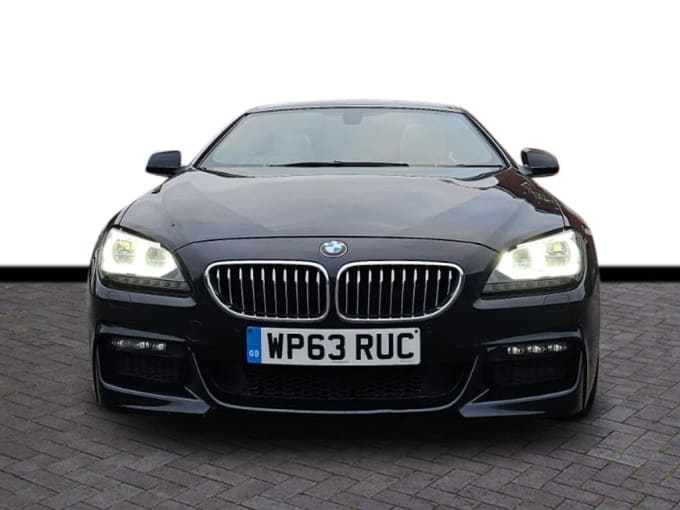 2025 BMW 6 Series Gran Coupe