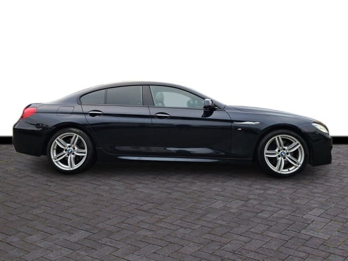 2025 BMW 6 Series Gran Coupe