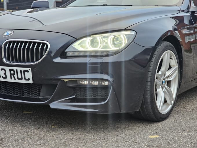 2025 BMW 6 Series Gran Coupe