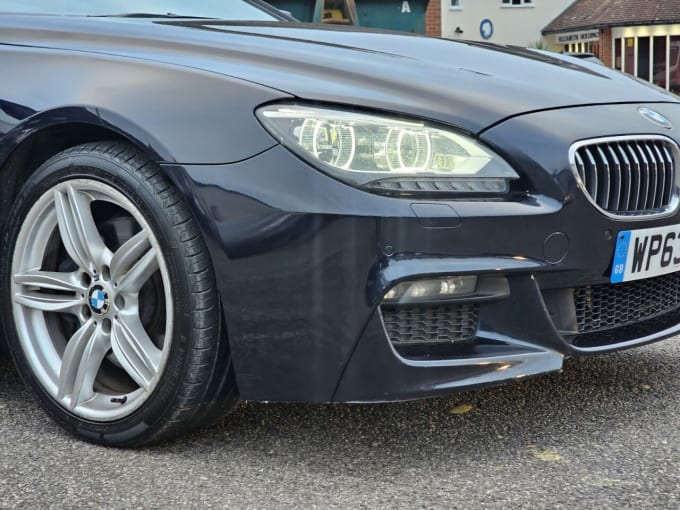 2025 BMW 6 Series Gran Coupe