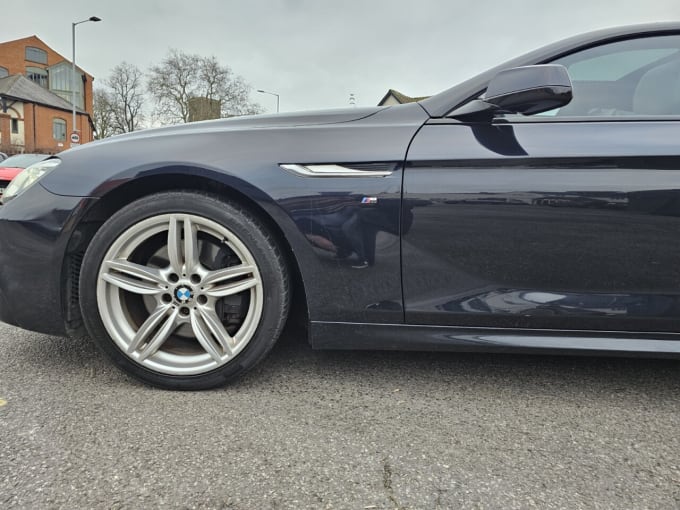 2025 BMW 6 Series Gran Coupe