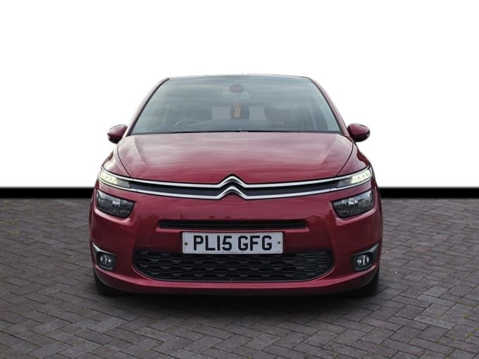 2025 Citroen Grand C4 Picasso