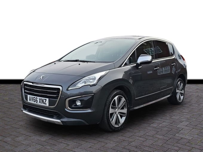 2025 Peugeot 3008